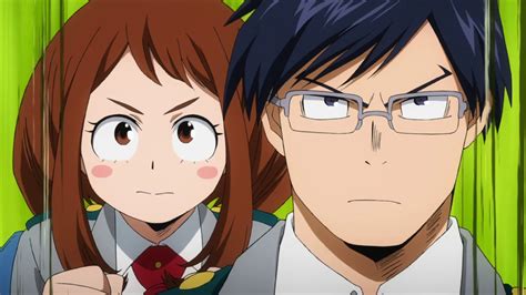 Boku no hero academia manga anime. Boku no Hero Academia Season 2 - 02 - Lost in Anime