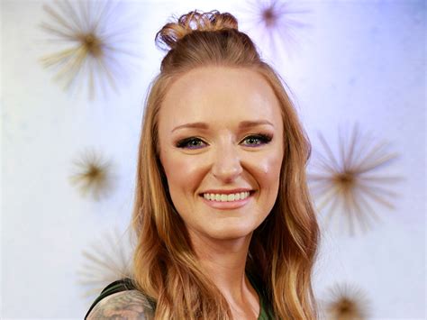 Teen Mom Maci Bookout Teaches Her Son About Sex Sheknows