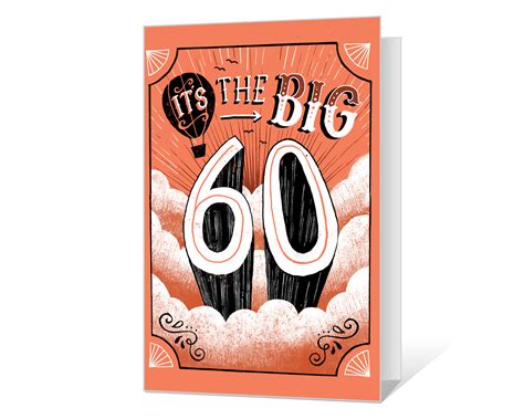 60th Birthday Printables Free Printable Templates