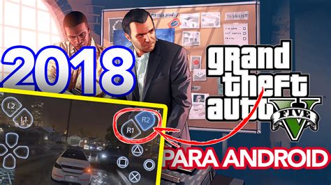 With gta v apk, you will experience the best and the easiest ways of downloading a game. Descarga GTA V Apk | Para Android 2018 - Comunidad App Delay
