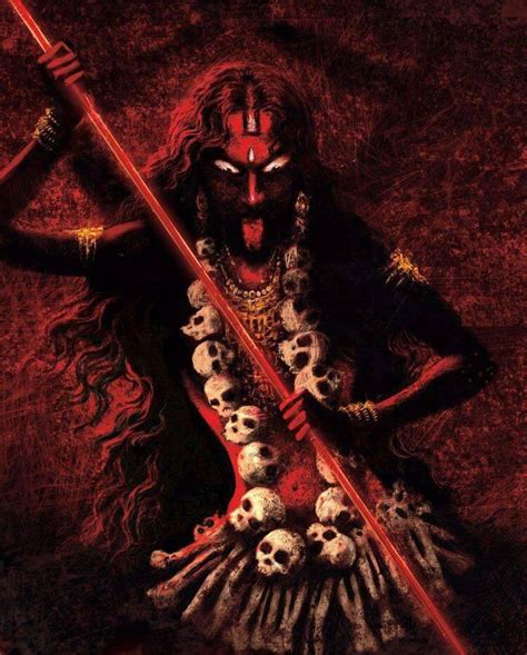 Pin By Eesha Jayaweera On Kali Amma In 2020 Kali Goddess Kali Tattoo