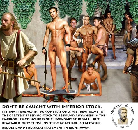 Naked Male Slaves Sexdicted