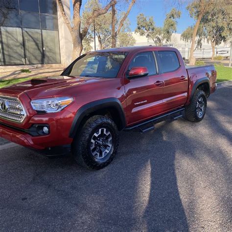 2017 Toyota Tacoma For Sale In Phoenix Az Offerup