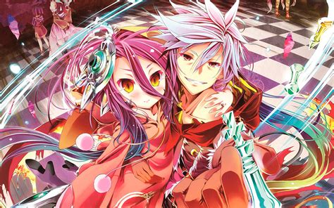 No Game No Life Wallpapers Images