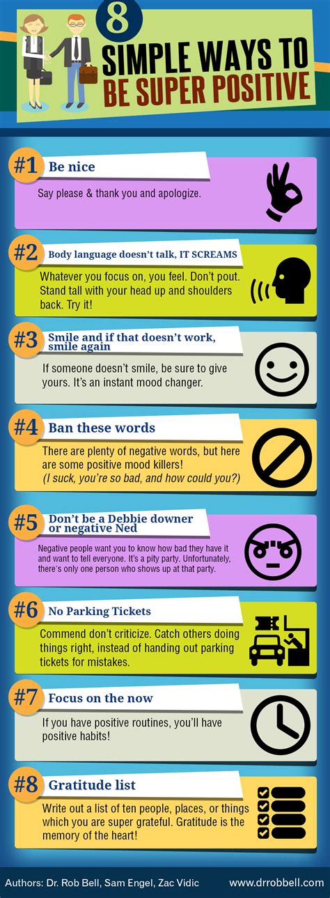 🎉 How To Have A Positive Attitude At Work A Positive Attitude At Work