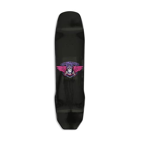 Powell Peralta Andy Anderson Heron Skull 845 Skateboard Deck
