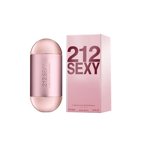 Beli Carolina Herrera 212 Sexy Eau De Parfum Sephora Indonesia