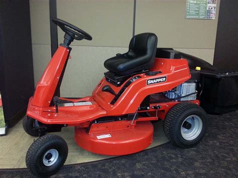 Briggs And Stratton Recalls Snapper Rear Engine Riding Mowers Cpsc Gov