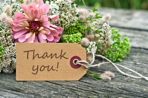 7 Meaningful Ways To Say Thank You Goodnet