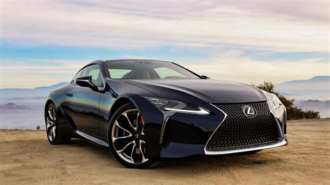 2018 Lexus Lc 500 Review A Sci Fi Stunner For The Luxurious Long Haul