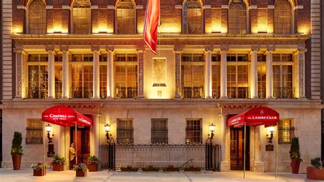 The Best Boutique Hotels In New York Square Mile