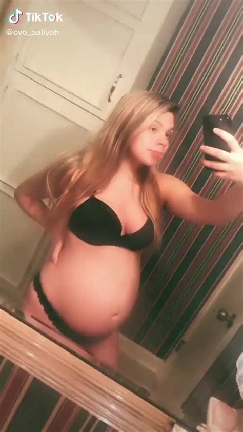 Pregnant Selfshot Telegraph