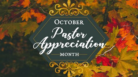 Pastor Appreciation Month Meme Mobibos