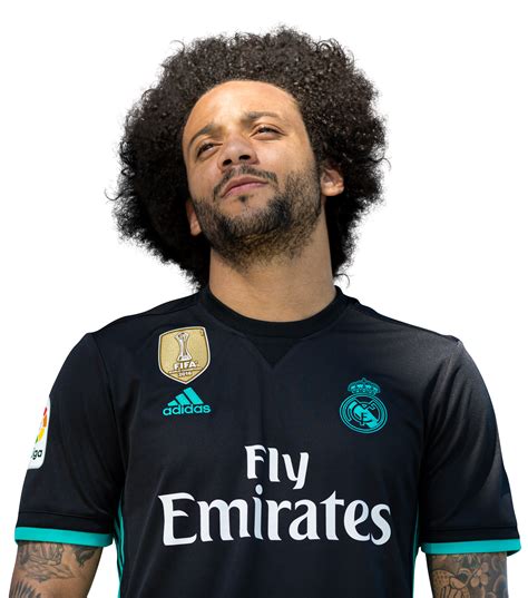 Marcelo football render - 38555 - FootyRenders