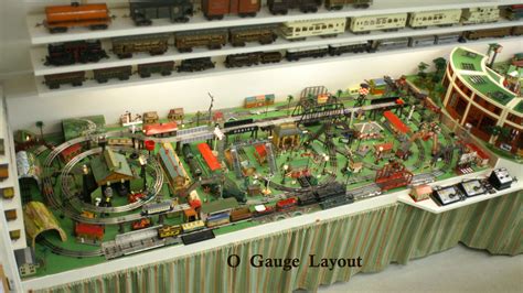 G Gauge Model Train Layouts ~ Railway Maker
