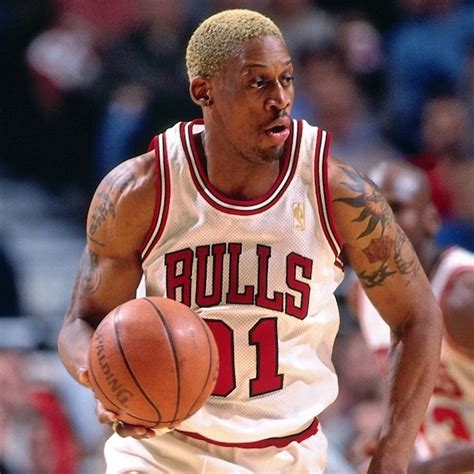 Chicago Bulls Dennis Rodman Top 5 Plays As A Chicago Bull Facebook