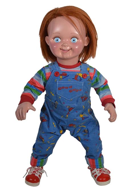 Childs Play 2 Good Guy Chucky 29 Inch Prop Doll With Replica Box