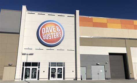 Dave And Busters Visit Canton