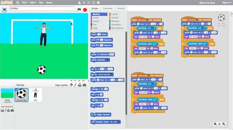 With scratch, you can program your own interactive stories, games Épinglé sur Scratch et programmation