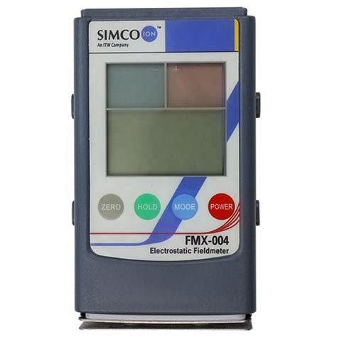 Simco Fmx 004 Instrumen Portabel Pengukuran Listrik Statis 56 Off