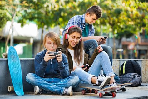 Popular Social Media Apps And How Teens And Tweens Are Using Them