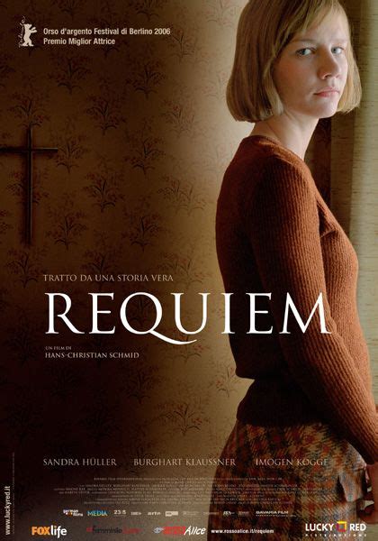 Requiem 2003 Hans Christian Schmid Cinema Film Hans Christian Film