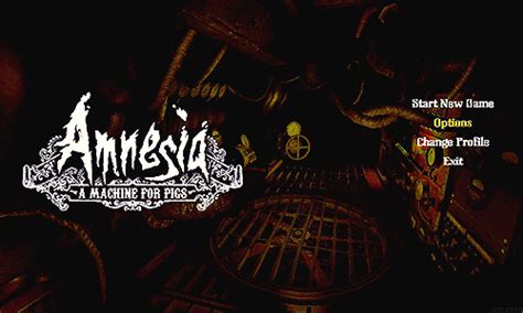 Amnesia Game S Find And Share On Giphy