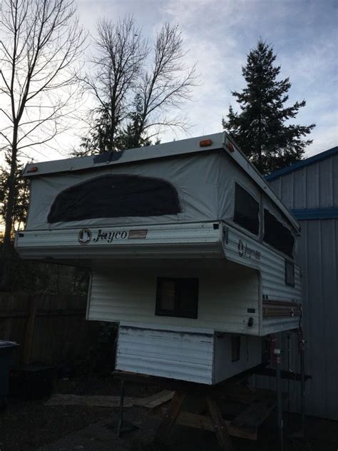 1988 Jayco Sport Pop Up Camper For Sale In Puyallup Wa Offerup