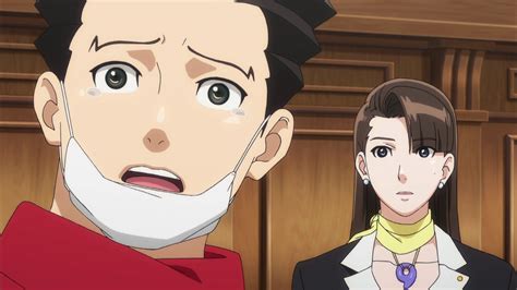 Which Ace Attorney Character Are You Ace Attorney Quiz