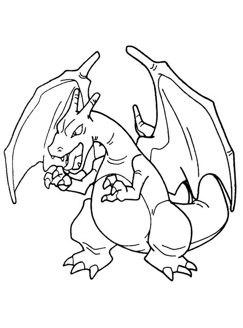 Coloring Page Pokemon Coloring Pages 293