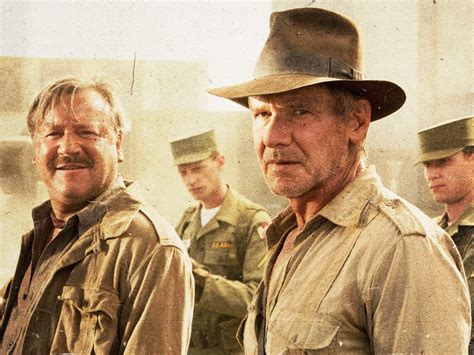 Harrison Ford Says Indiana Jones Has Favourite Scene Dartjets