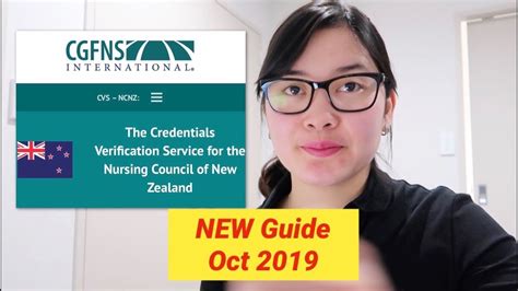 How To Be A Nurse In New Zealand Ii Cgfns Required New Guide Youtube
