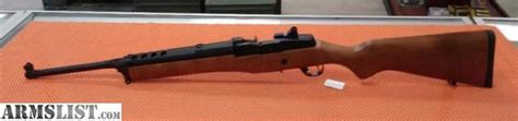 Armslist For Sale Ruger Mini 14 Ranch Rifle 556223