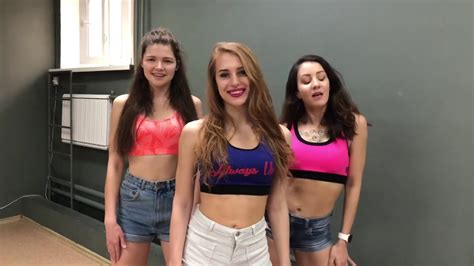 Russian Girl Hot Dance Youtube