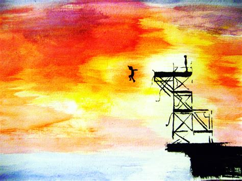 BTS: Stage On: Prologue: V by AliceRossi on DeviantArt