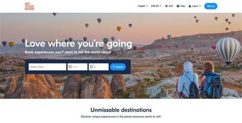 The 10 Best Travel Agency Website Designs 2020 Travel Tractions
