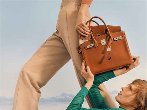Hermès Objects Connect Fall 2021 Ad Campaign The Impression