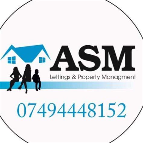 Asm Lettings And Property Management Limited