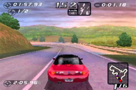 Top Six Racing Games From The 1990s How Many Do You Remember The