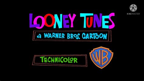 Looney Tunes Abstract Intro 1965 Remake Youtube