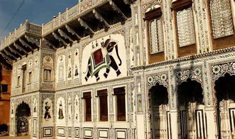 Fascinating Story Of The Abandoned Havelis Of Shekhawati In Rajasthan