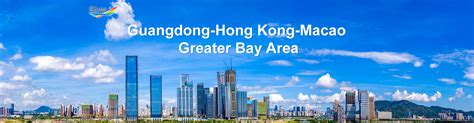 Guangdong Hong Kong Macao Greater Bay Area Shenzhen Government Online