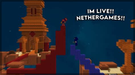 Nethergames Live Playing With Viewers I Welcome Back Stream Youtube