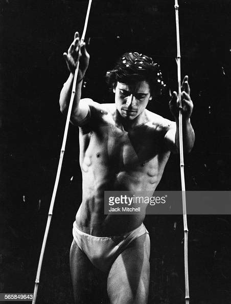 Dancerchoreographer Edward Villella Performing In Jerome Robbinss News Photo Getty Images