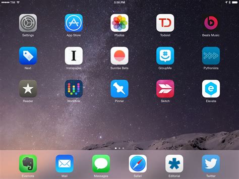 Ios 8 Changed How I Work On My Iphone And Ipad Macstories