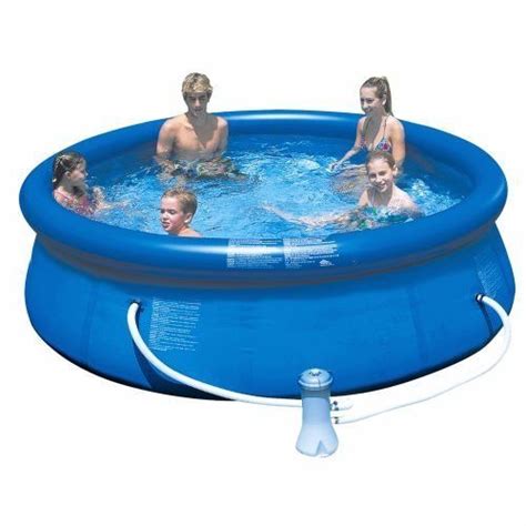 Intex Easy Set 10x30 Swimming Pool With Filter Pump