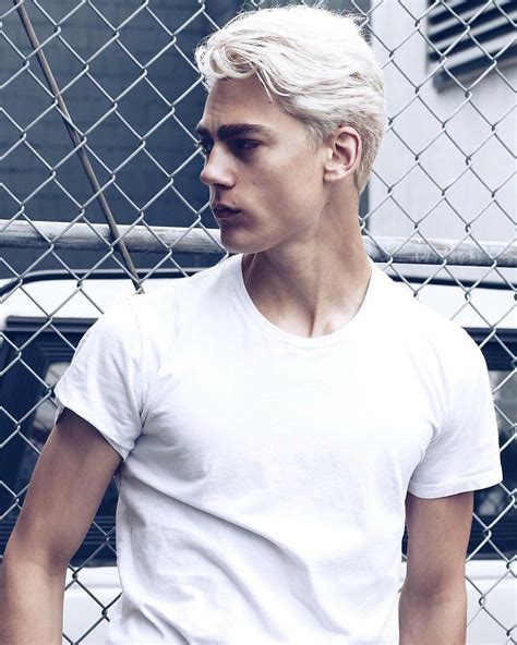 Cool 55 Examples Of Stunning Bleached Hair For Men How