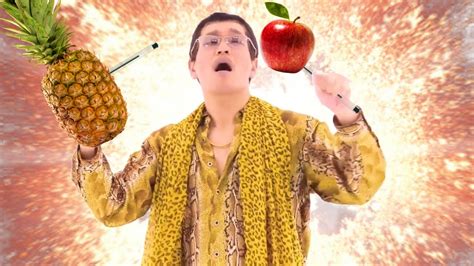 Ppap Pen Pineapple Apple Pen The Game Brand New Ppap Ios Android