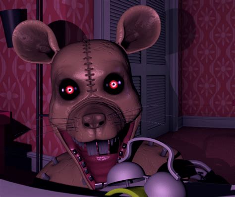 Five Nights At Candy's 3 - Five nights at candys 3 RAT blog by rat | Five Nights At Freddy's Amino