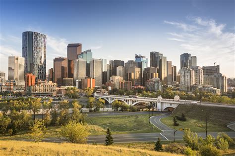 Calgary Alberta Canada · Andjenadebie